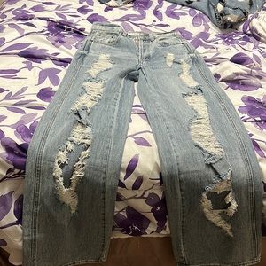 NWOT pac sun baggy jeans
